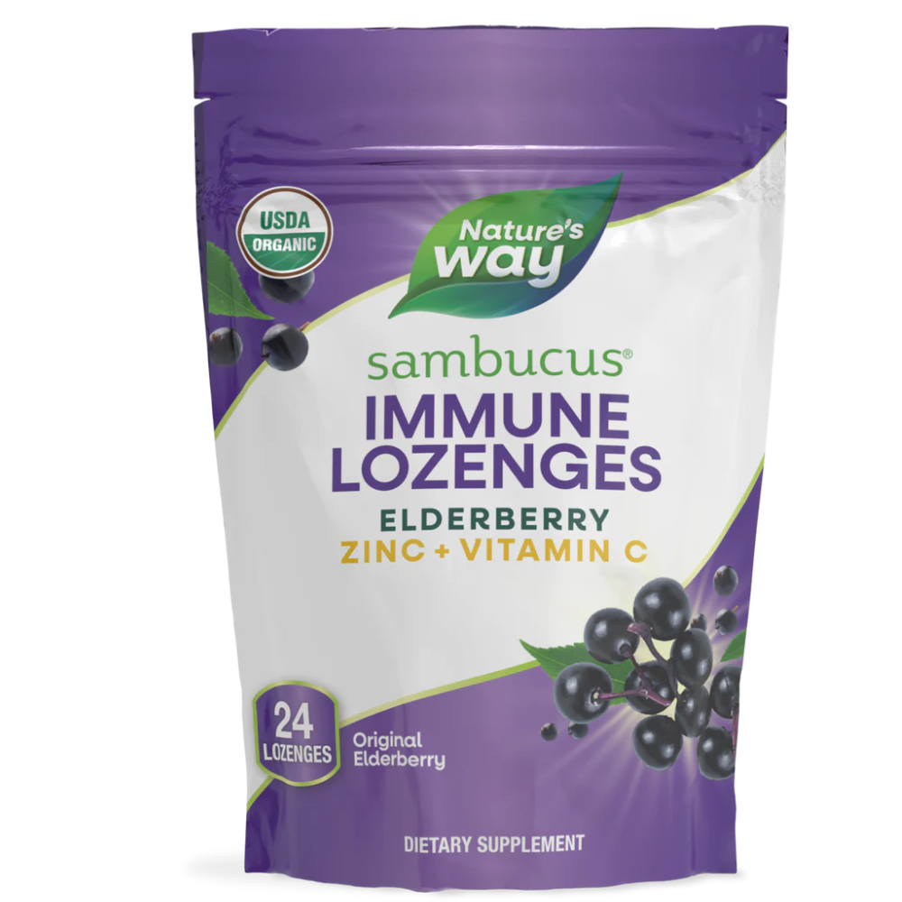 Sambucus Immune Lozenges