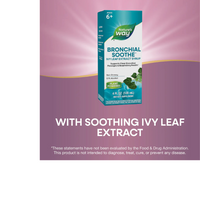 Thumbnail for Bronchial Soothe Ivy Leaf Extract Syrup