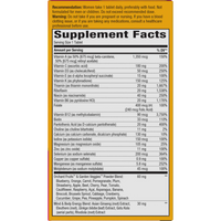 Thumbnail for Alive! Women's 50+ Ultra Multivitamin