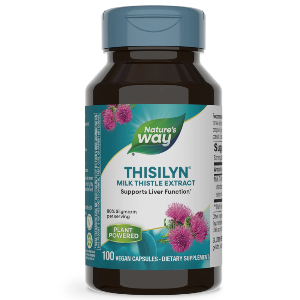 Thisilyn Milk Thistle Extract