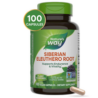 Thumbnail for Siberian Eleuthero