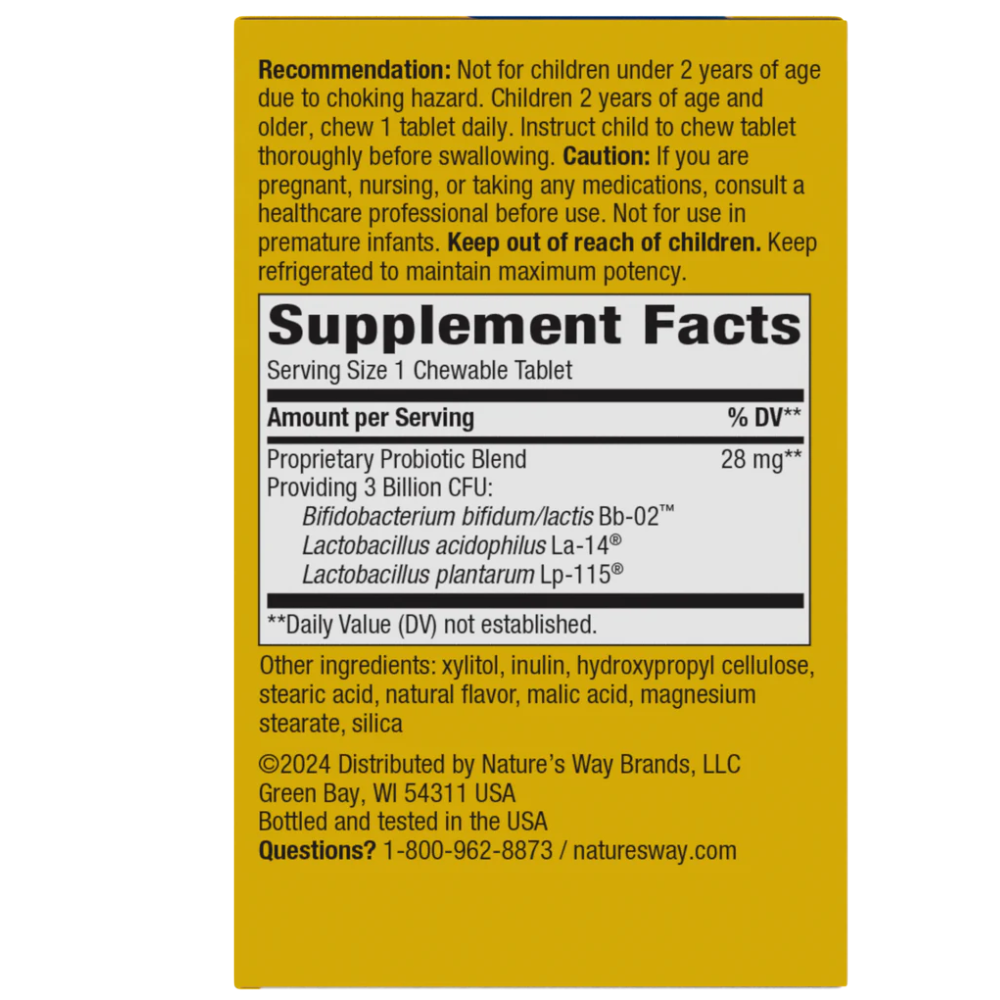 Primadophilus Kids Probiotic