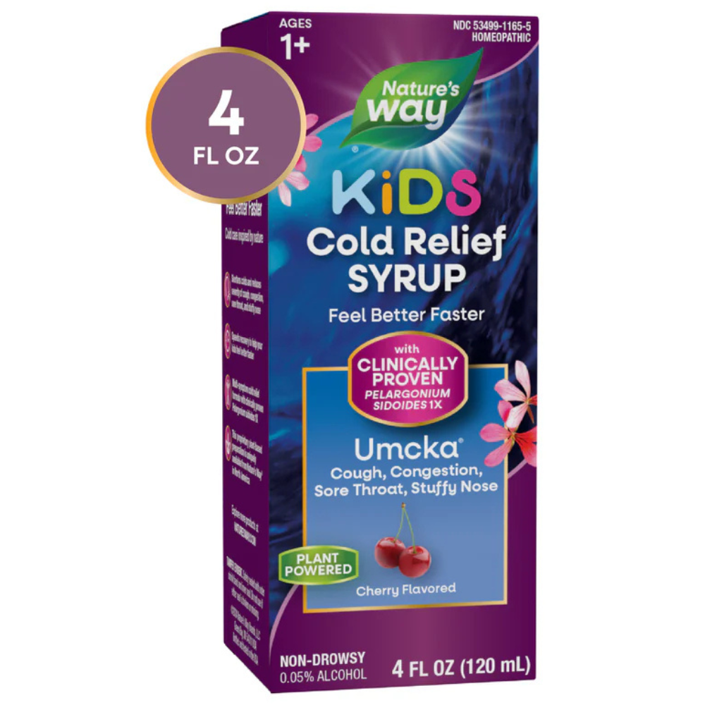 Kids Cold Relief Syrup