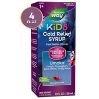 Thumbnail for Kids Cold Relief Syrup
