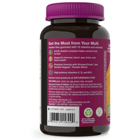 Thumbnail for Alive! Premium Women’s 50+ Gummy Multivitamin