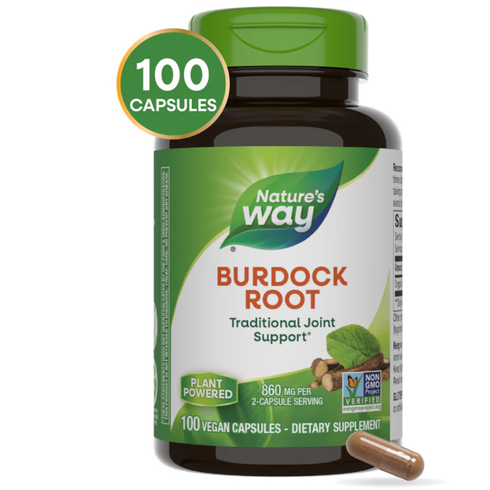Burdock Root