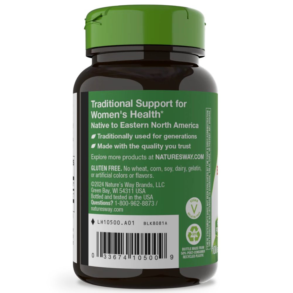 Black Cohosh Root