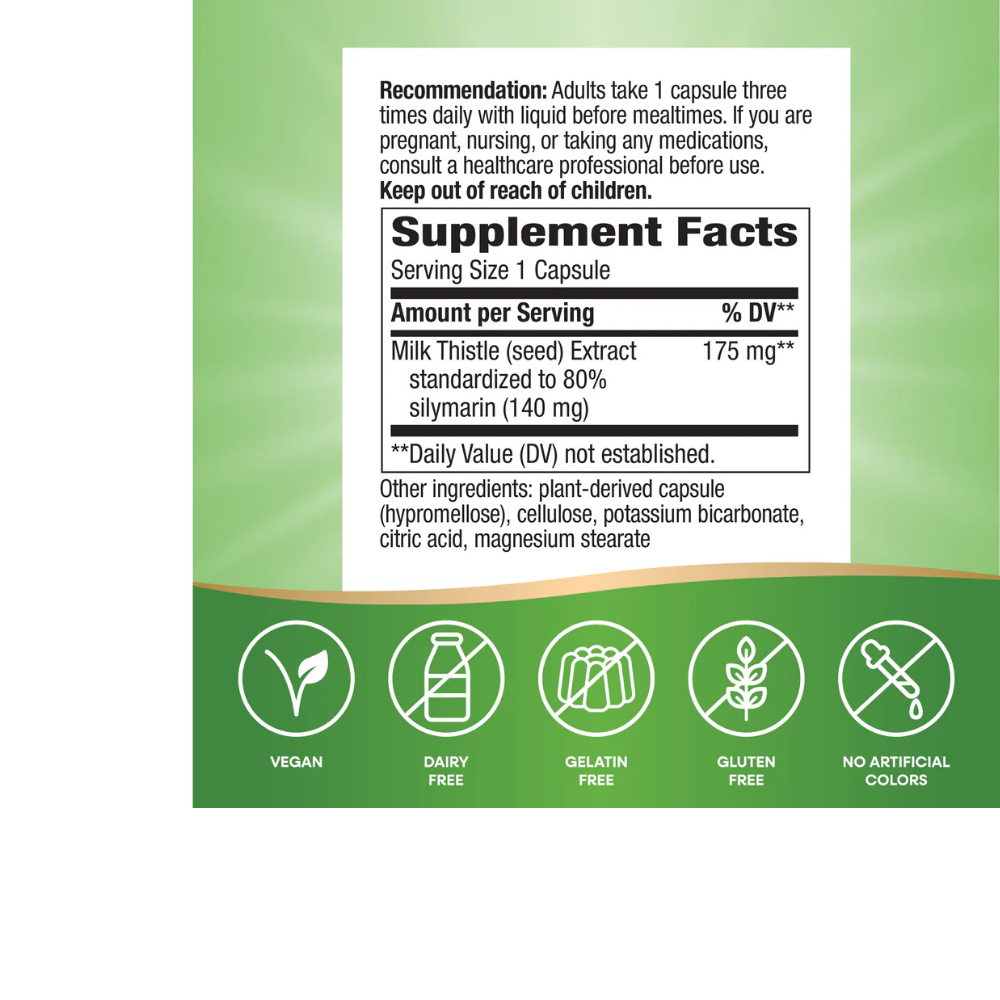 Thisilyn Milk Thistle Extract
