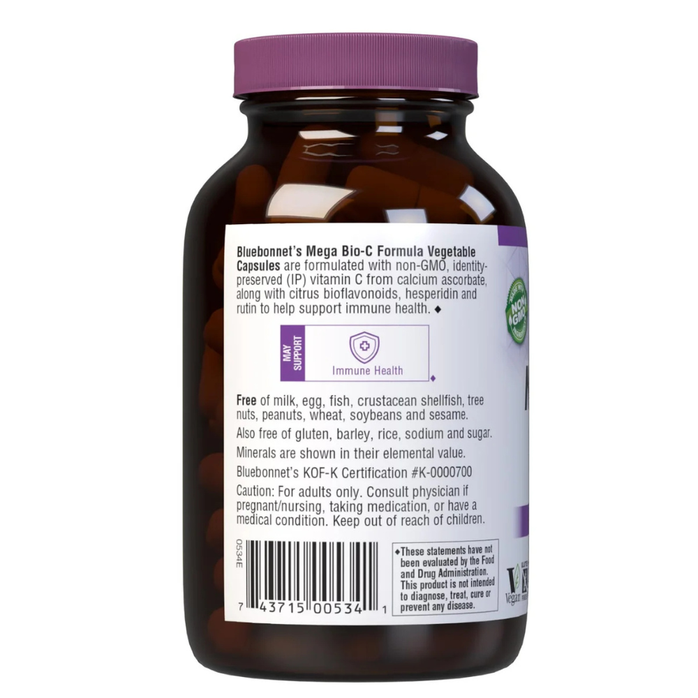 MEGA BIO-C FORMULA