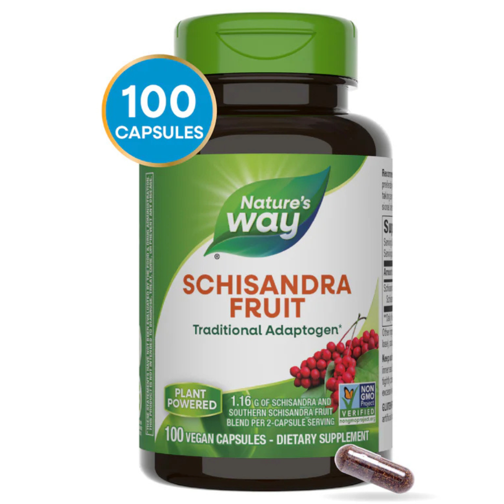 Schisandra Fruit