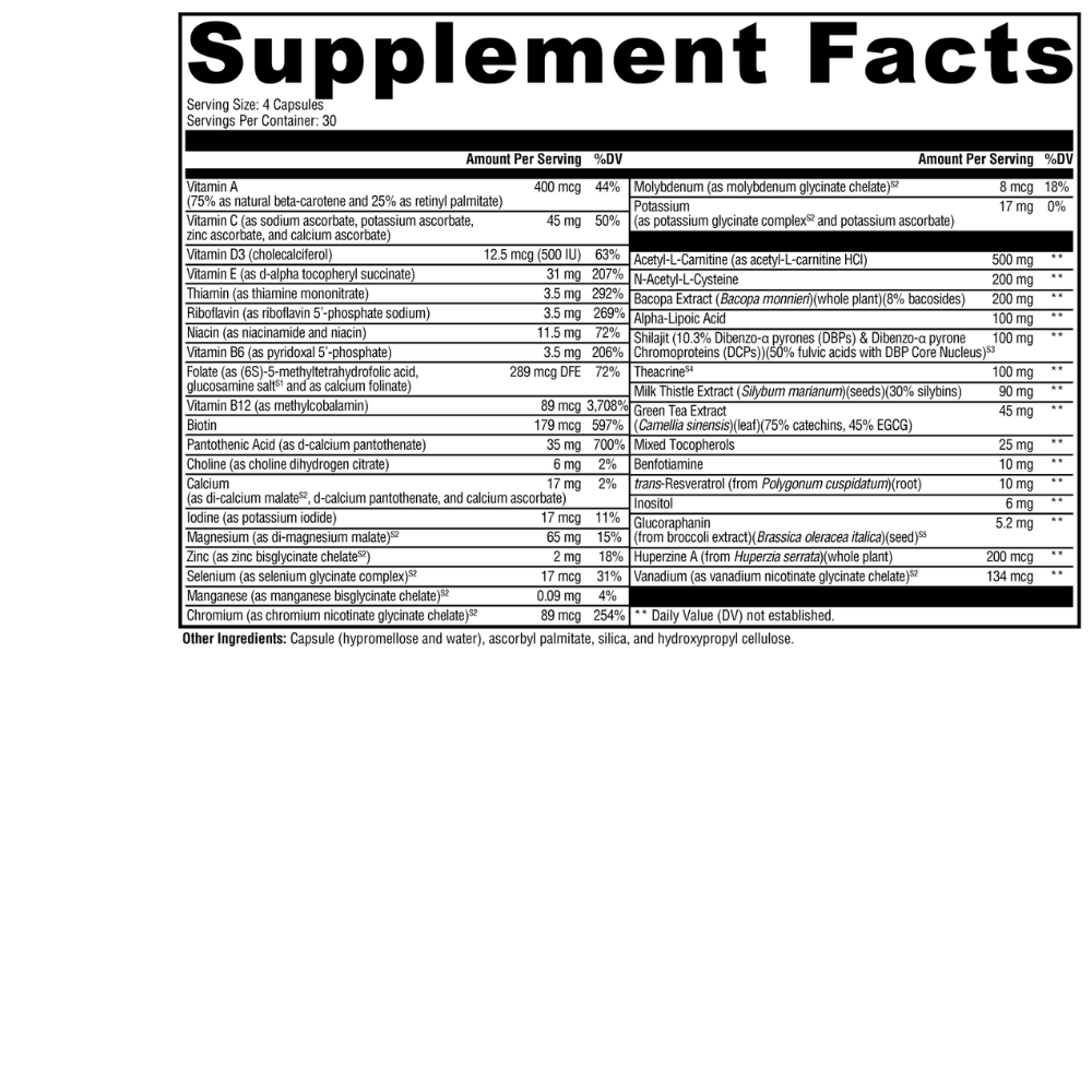 ActivNutrients Performance