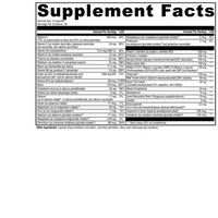 Thumbnail for ActivNutrients Performance