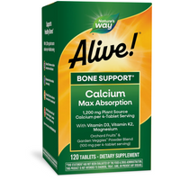 Thumbnail for Alive! Calcium Bone Support