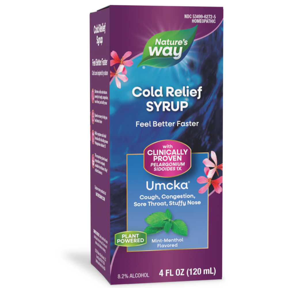 Cold Relief Syrup