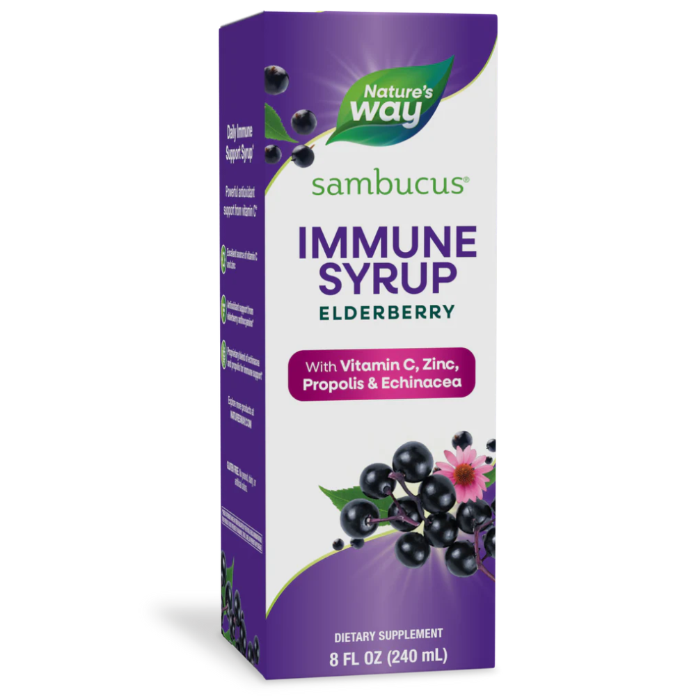 Sambucus Immune Syrup