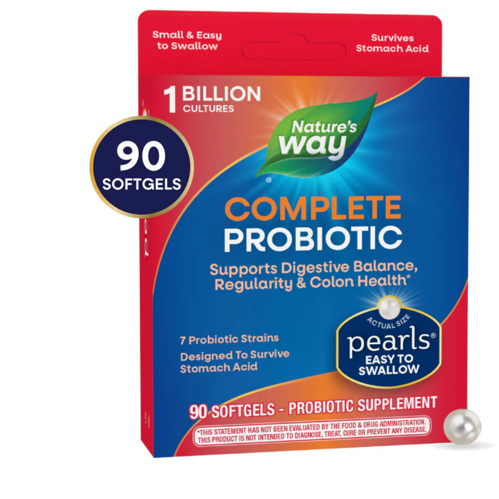 Probiotic Pearls Complete