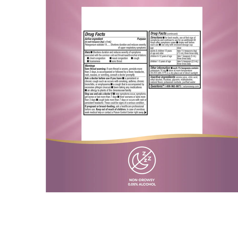Kids Cold Relief Syrup