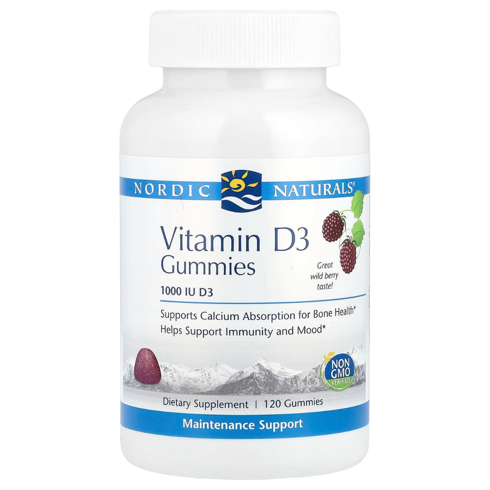 Vitamin D3 Gummies