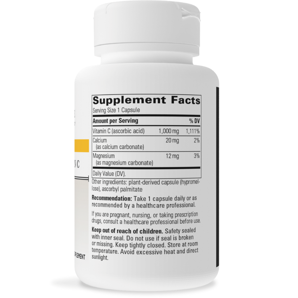 Buffered Vitamin C 1000 mg