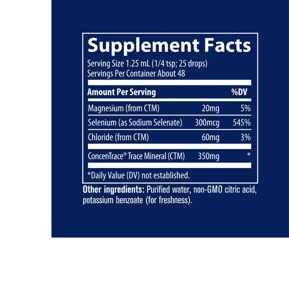 Liquid Ionic Selenium 300 mcg