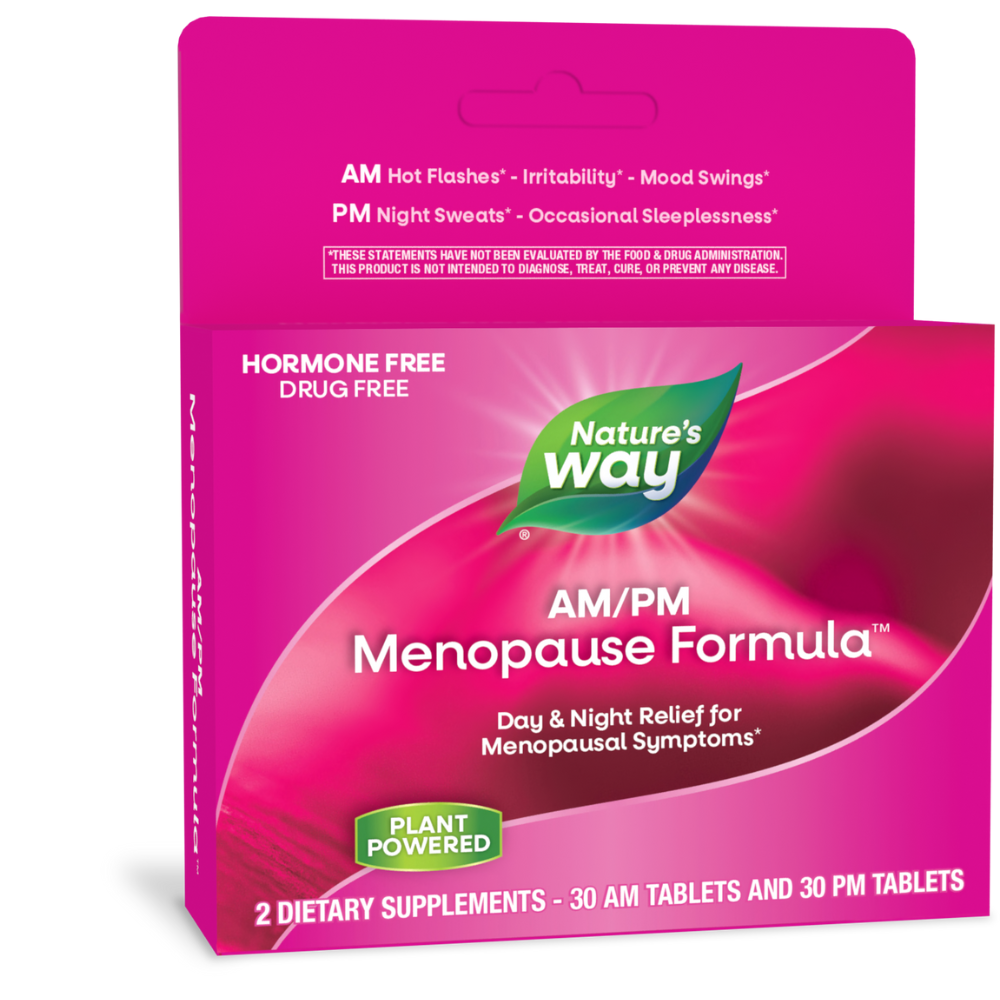 AM/PM Menopause Formula
