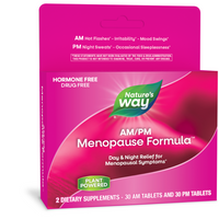 Thumbnail for AM/PM Menopause Formula