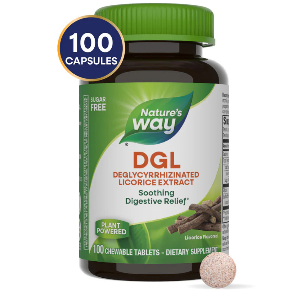 DGL Sugar Free