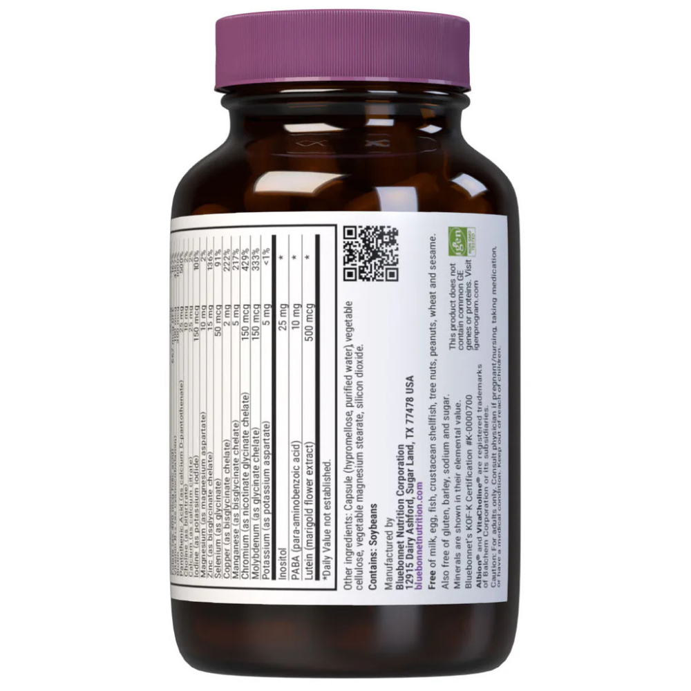 Multi One (Iron-Free)