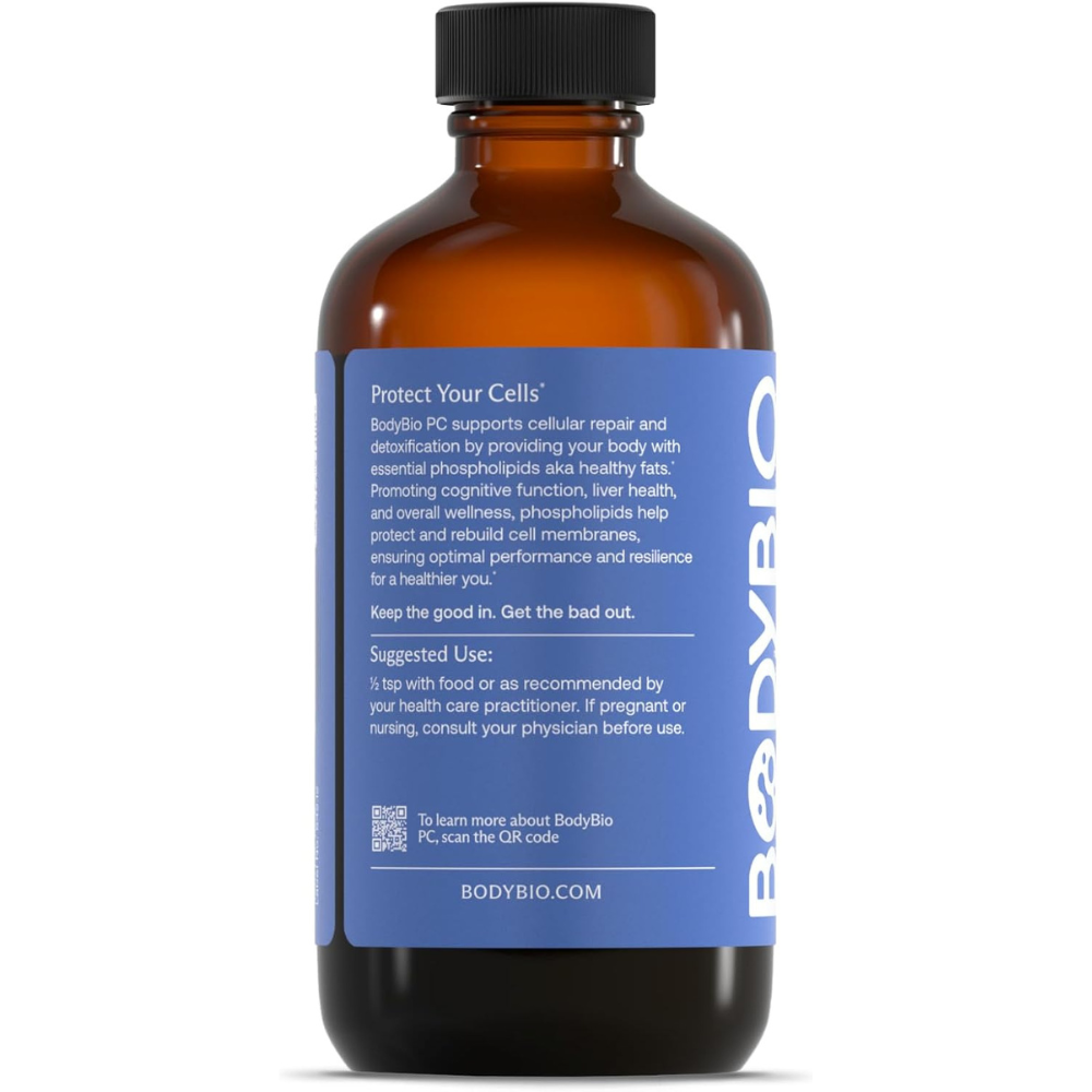 BodyBio PC (Phospholipid Complex)