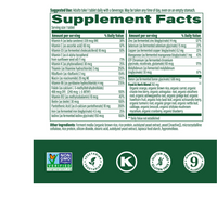 Thumbnail for Women's 40+ One Daily Multivitamin