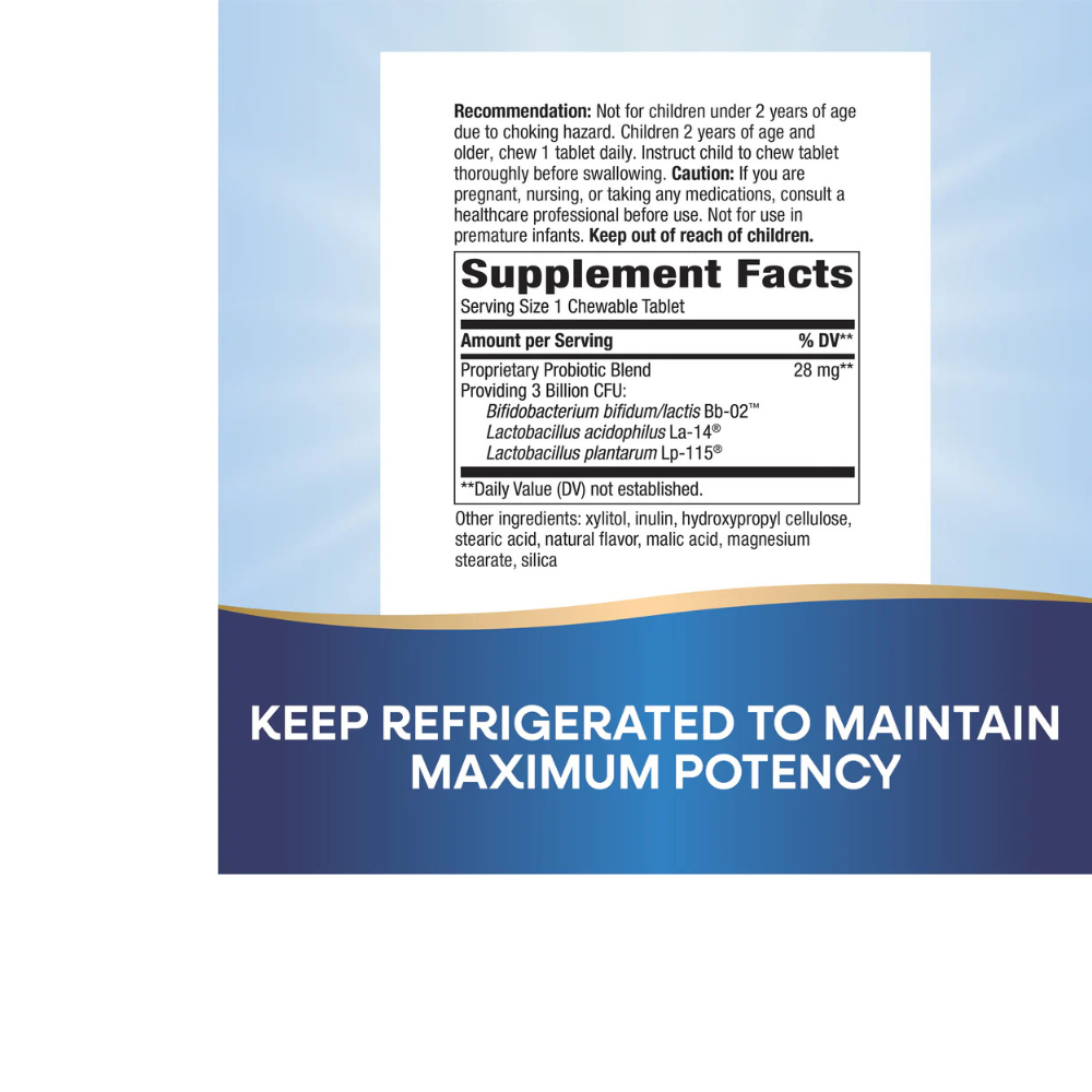 Primadophilus Kids Probiotic