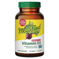 Thumbnail for Vitamin D3 2000 IU (50 mcg)