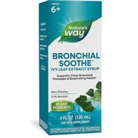 Thumbnail for Bronchial Soothe Ivy Leaf Extract Syrup