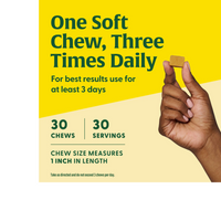 Thumbnail for Baby & Me 2 Morning Sickness Nausea Relief Soft Chews