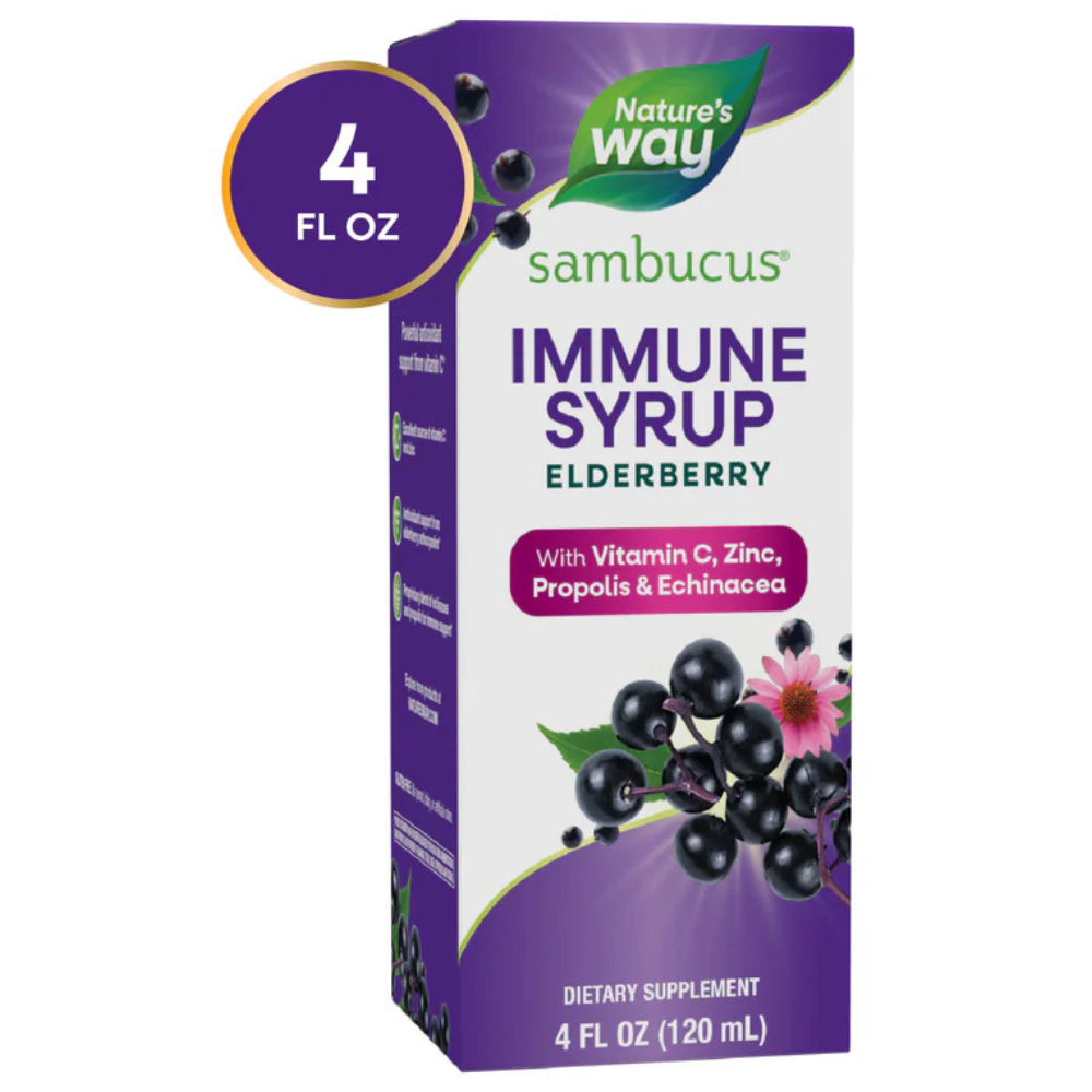 Sambucus Immune Syrup
