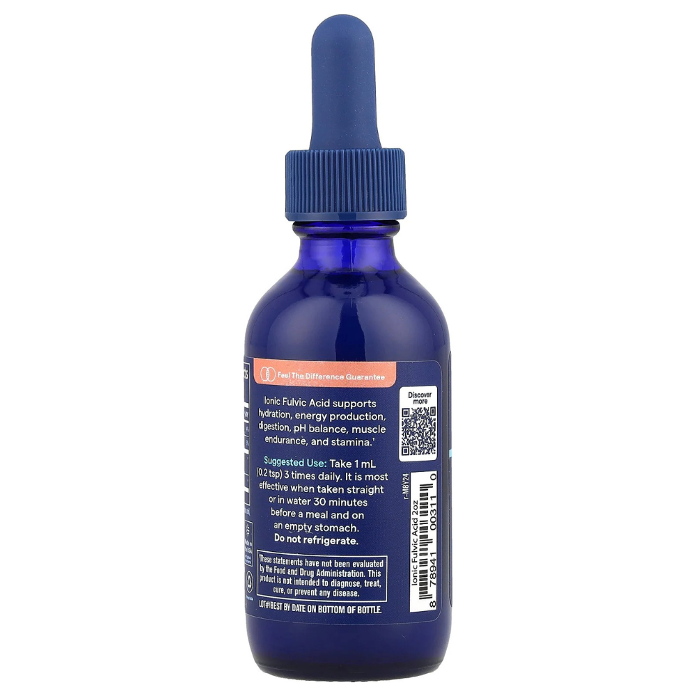 Ionic Fulvic Acid