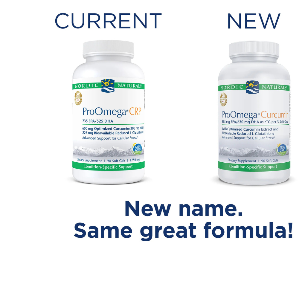 ProOmega Curcumin