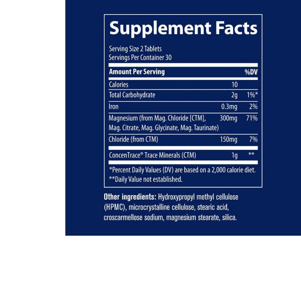 Magnesium Tablets