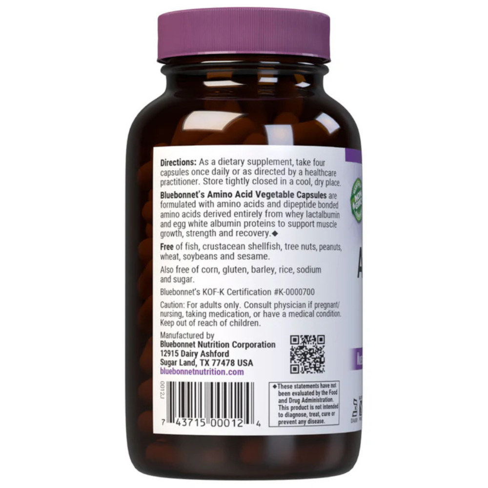 AMINO ACID 750 mg