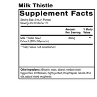 Thumbnail for Nanoemulsion Milk Thistle