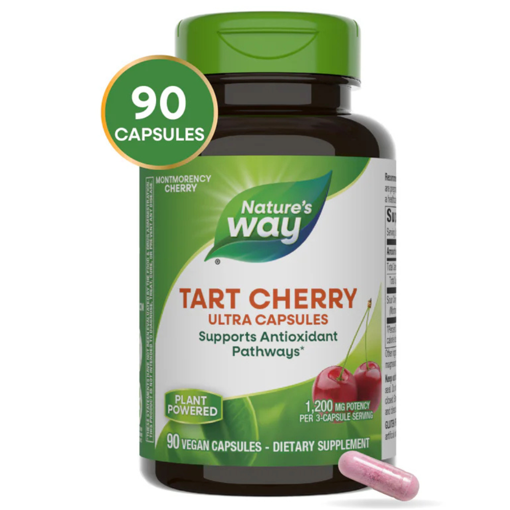 Tart Cherry Ultra Capsules