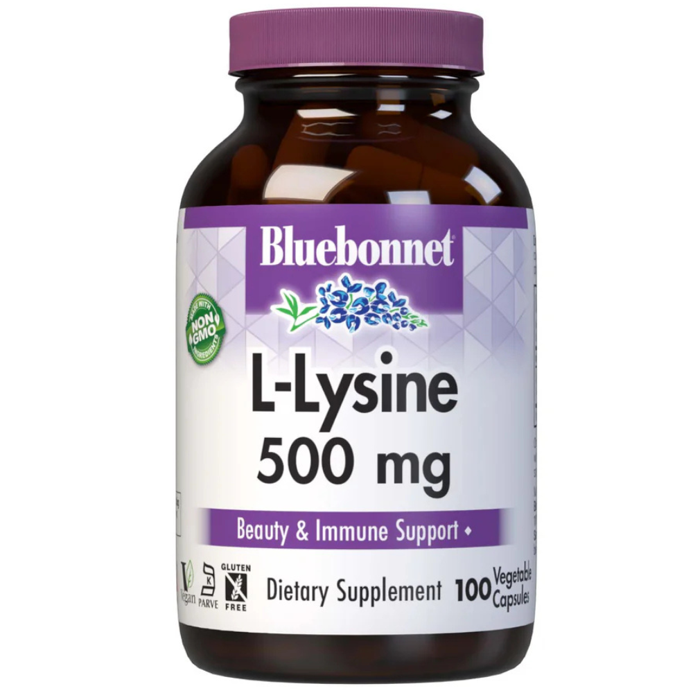 L-LYSINE 500 mg