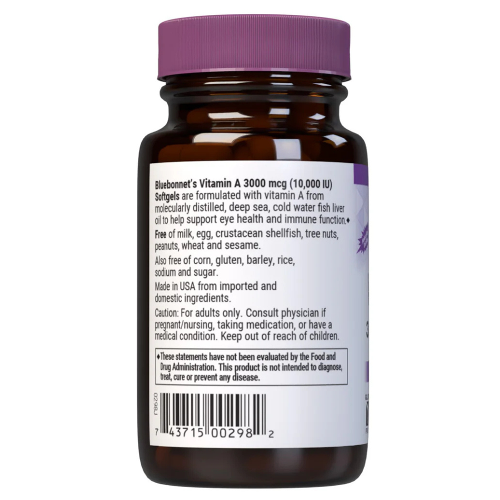 VITAMIN A 10,000 IU