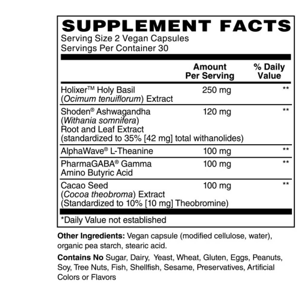 Advanced Stress Support