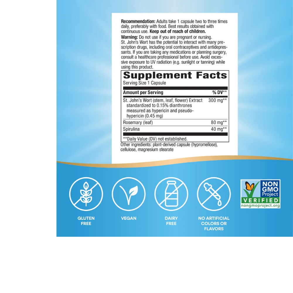St. John's Wort Premium Extract