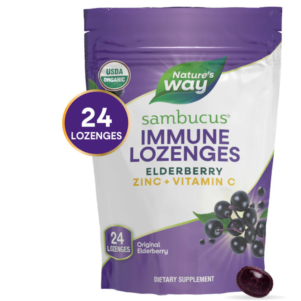 Sambucus Immune Lozenges
