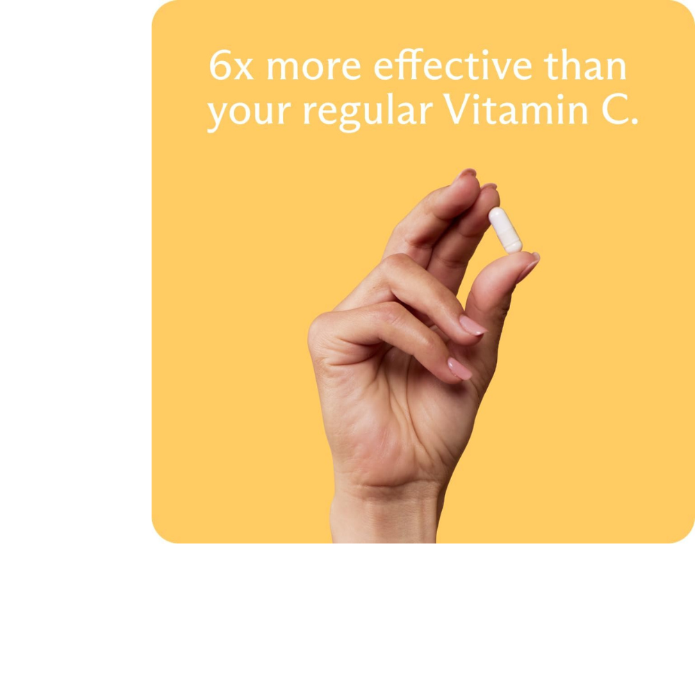 Liposomal Vitamin C