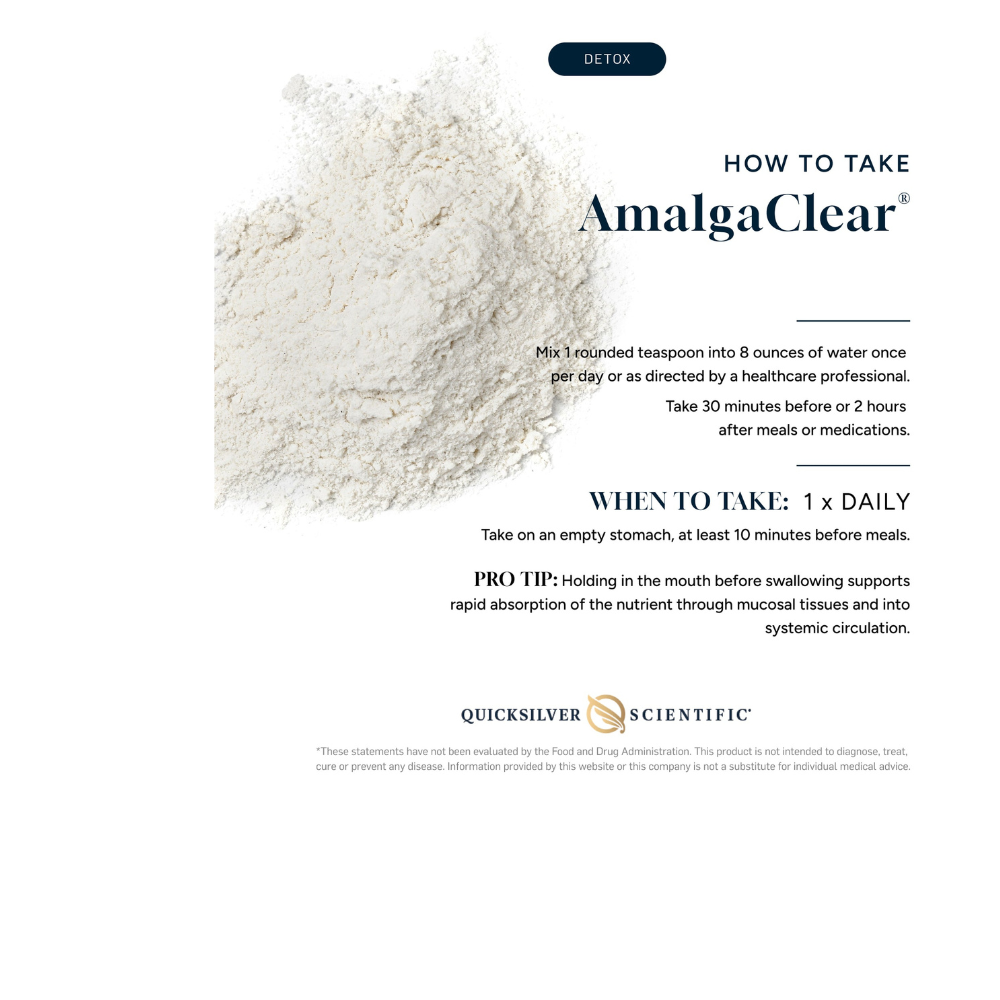 AmalgaClear