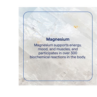 Thumbnail for Magnesium Liquid - Tangerine Flavor