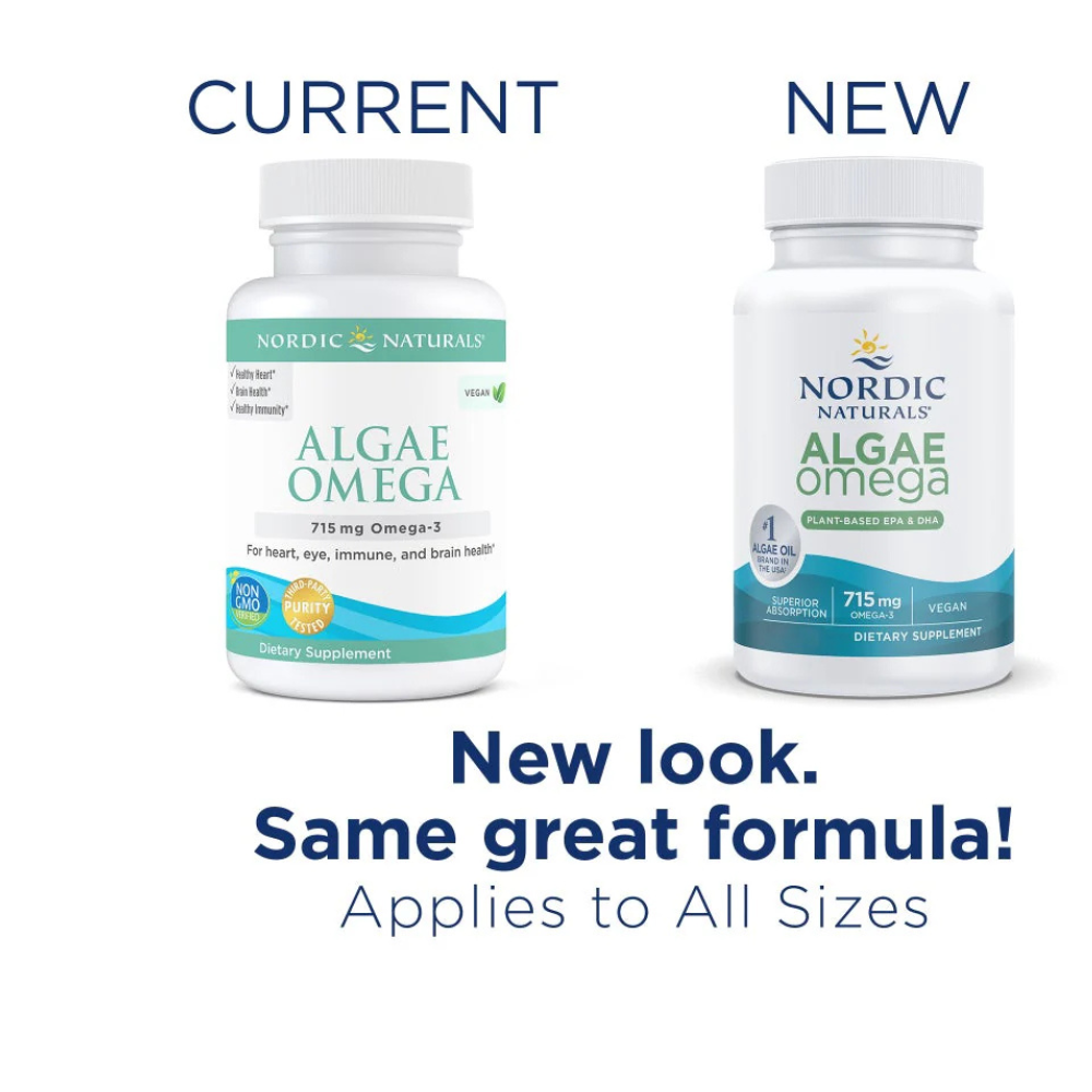 Algae Omega